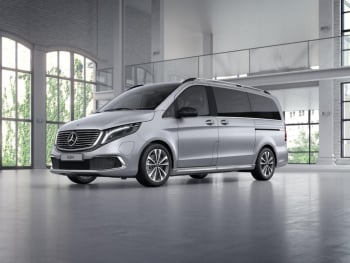 Mercedes-Benz EQV 300 Avantgarde lang Airmatic Distronic 360°