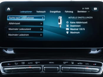 Mercedes-Benz EQV 300 Avantgarde lang Airmatic Distronic 360°