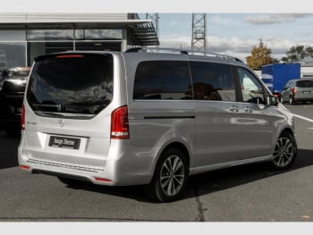 Mercedes-Benz EQV 300 Avantgarde lang Airmatic Distronic 360°