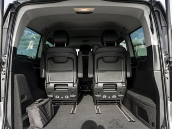 Mercedes-Benz EQV 300 Avantgarde lang Airmatic Distronic 360°