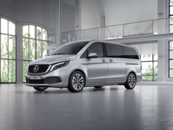 Mercedes-Benz EQV 300 Avantgarde lang Avantgarde Panorama 360°