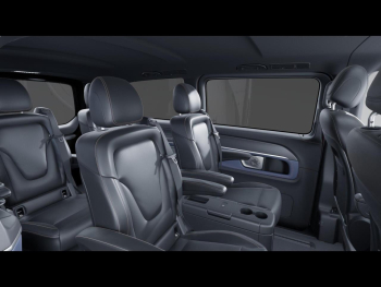 Mercedes-Benz EQV 300 Avantgarde lang MBUX Navi Distronic 360°