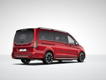 Mercedes-Benz EQV 300 Avantgarde lang Distronic Airmatic 360°