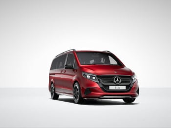 Mercedes-Benz EQV 300 Avantgarde lang Distronic Airmatic 360°