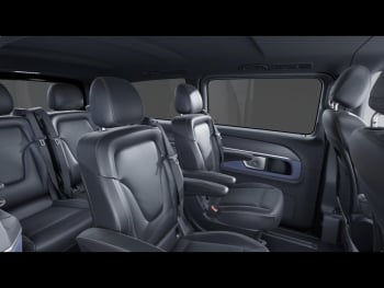 Mercedes-Benz EQV 300 Avantgarde lang MBUX Navi Distronic 360°