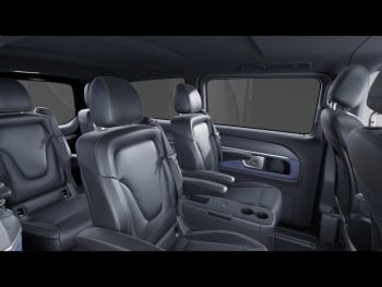 Mercedes-Benz EQV 300 Avantgarde lang MBUX Navi Distronic 360°