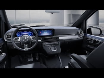 Mercedes-Benz EQV 300 Avantgarde lang Distronic Airmatic 360°