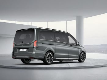 Mercedes-Benz EQV 300 Avantgarde lang Distronic Airmatic 360°