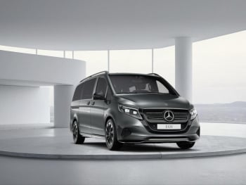 Mercedes-Benz EQV 300 Avantgarde lang Distronic Airmatic 360°