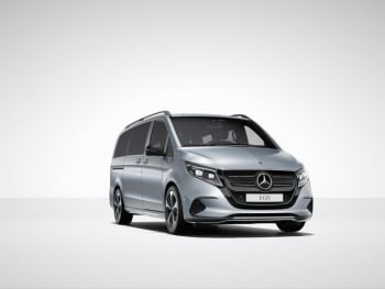 Mercedes-Benz EQV 300 Avantgarde lang Distronic Airmatic 360°