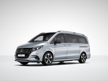 Mercedes-Benz EQV 300 Avantgarde lang MBUX Navi Distronic 360°