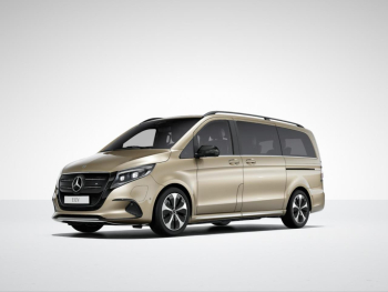 Mercedes-Benz EQV 300 Avantgarde lang Distronic Airmatic 360°