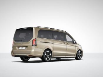 Mercedes-Benz EQV 300 Avantgarde lang Distronic Airmatic 360°