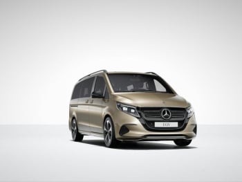 Mercedes-Benz EQV 300 Avantgarde lang Distronic Airmatic 360°