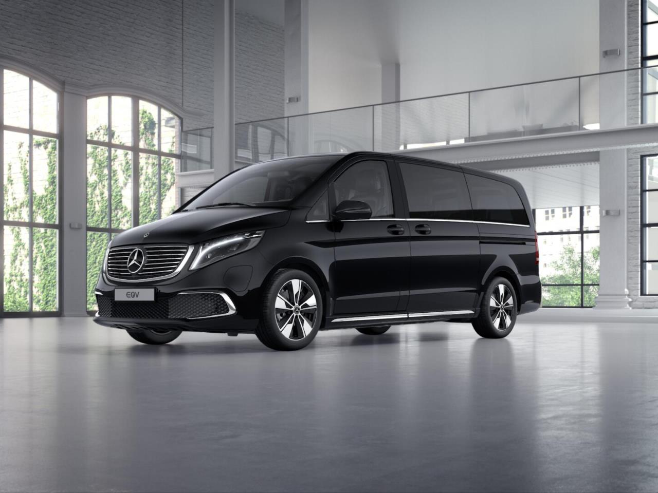 Mercedes-Benz EQV 300 Avantgarde lang MBUX Navi Distronic 360°