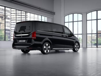 Mercedes-Benz EQV 300 Avantgarde lang MBUX Navi Distronic 360°