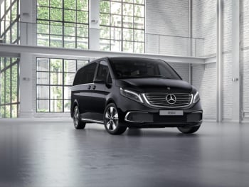 Mercedes-Benz EQV 300 Avantgarde lang MBUX Navi Distronic 360°