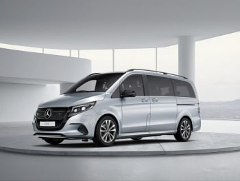 Mercedes-Benz EQV 300 Avantgarde lange MBUX Navi Airmatic 360°