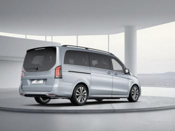 Mercedes-Benz EQV 300 Avantgarde lange MBUX Navi Airmatic 360°