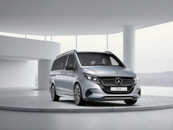 Mercedes-Benz EQV 300 Avantgarde lange MBUX Navi Airmatic 360°