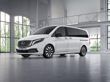 Mercedes-Benz EQV 300 lang MBUX Navi Distronic Panorama 360°