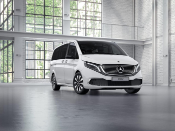 Mercedes-Benz EQV 300 lang MBUX Navi Distronic Panorama 360°