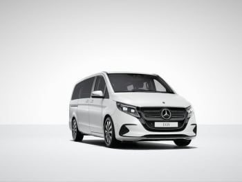 Mercedes-Benz EQV 300 lang MBUX Navi Distronic Tisch Kamera