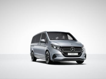 Mercedes-Benz EQV 300 lang MBUX Navi Distronic Airmatic Kamera