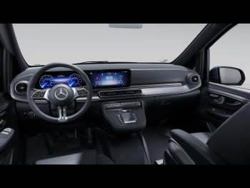 Mercedes-Benz EQV 300 lang MBUX Navi Distronic Airmatic 360°