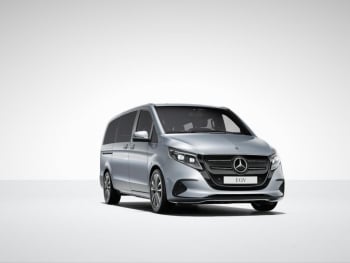 Mercedes-Benz EQV 300 lang MBUX Navi Distronic Airmatic 360°