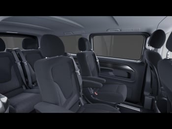 Mercedes-Benz EQV 300 lang MBUX Navi Distronic Kamera