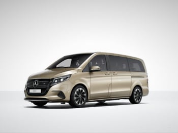 Mercedes-Benz EQV 300 lang MBUX Navi Distronic Airmatic 360°