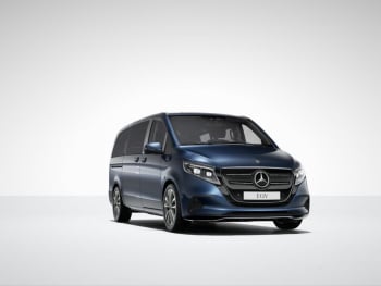 Mercedes-Benz EQV 300 lang MBUX Navi Distronic Airmatic Kamera