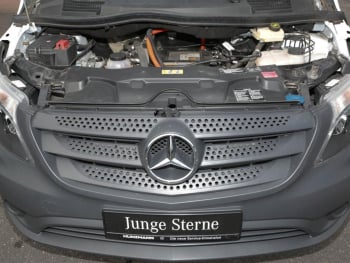 Mercedes-Benz eVito 111 Kasten  Navi Kamera Tempmatic Hecktür