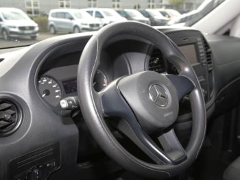 Mercedes-Benz eVito 111 Kasten  Navi Kamera Tempmatic Hecktür