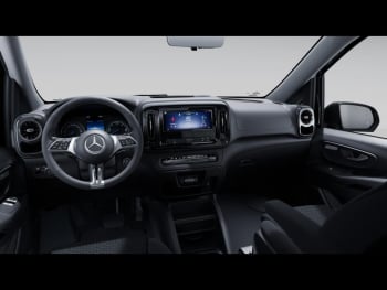 Mercedes-Benz eVito 129 Tourer PRO lang MBUX Navi Distronic