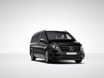 Mercedes-Benz eVito 129 Tourer PRO lang MBUX Navi Distronic