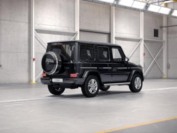 Mercedes-Benz G 350 d Comand Distronic Schiebedach AHK Kamera