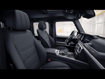 Mercedes-Benz G 350 d Comand Distronic Schiebedach AHK Kamera