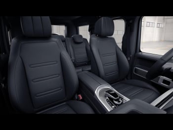 Mercedes-Benz G 350 d Comand Distronic Schiebedach AHK Kamera