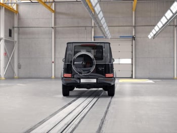 Mercedes-Benz G 350 d Comand Distronic Schiebedach AHK Kamera