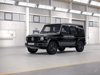 Mercedes-Benz G 400 d Comand Kamera Standhzg Schiebedach AHK