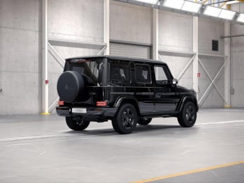 Mercedes-Benz G 400 d Comand Kamera Standhzg Schiebedach AHK