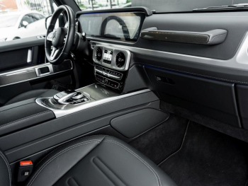 Mercedes-Benz G 400 d Comand Distronic 360° AHK Totwinkel-A