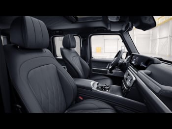 Mercedes-Benz G 500 FINAL EDITION V8 "black" Comand Distronic