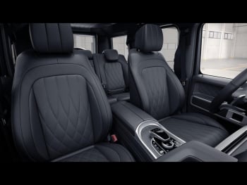 Mercedes-Benz G 500 FINAL EDITION V8 "black" Comand Distronic