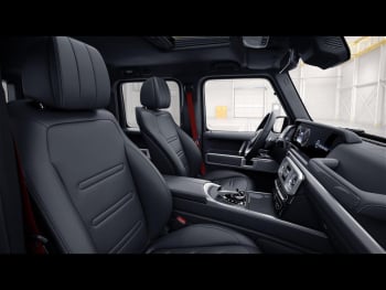 Mercedes-Benz G 500 lang Comand Schiebedach 360° Standheizung