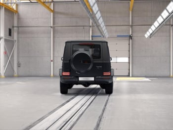 Mercedes-Benz G 500 lang Comand Schiebedach 360° Standheizung