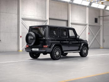 Mercedes-Benz G 500 AMG Night Comand Distronic Schiebedach