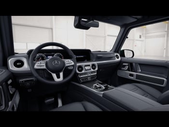 Mercedes-Benz G 500 Comand Schiebedach Widescreen 360° SpurH 